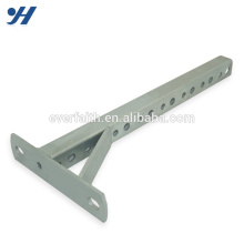 Galvanized Channel Slotted Structure U Steel Shape Bracket